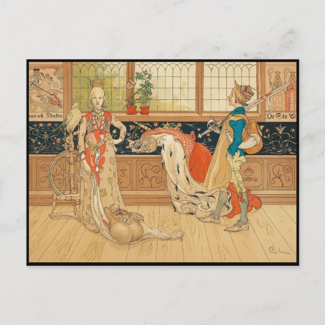 Cartão Postal Atuação e Reações (Frente)