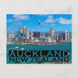 Cartão Postal Auckland