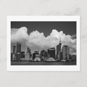 Cartão Postal Auckland Nova Zelândia