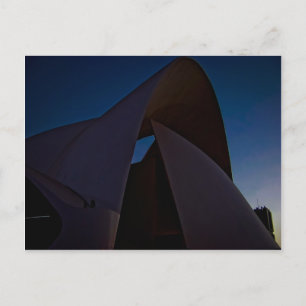 Cartão Postal Auditorio Tenerife