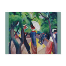 August Macke Promenade