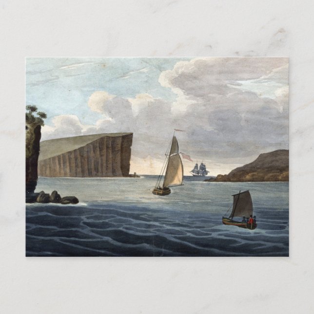 Cartão Postal Augustus Earle Sidney Head (Frente)