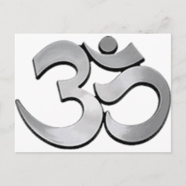 CARTÃO POSTAL AUMMMMMMMMM (Frente)