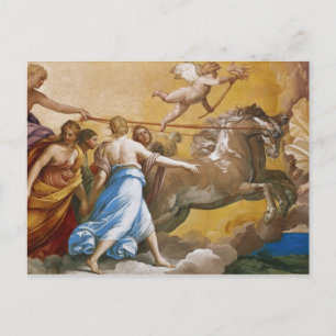 Cartão Postal Aurora, 1613-14