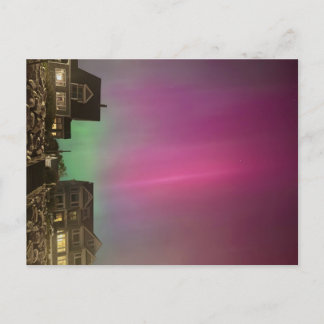 Cartão Postal Aurora HB 1