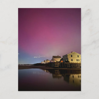 Cartão Postal Aurora HB 5