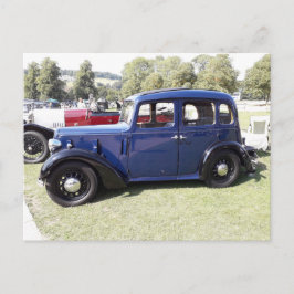 Cartão Postal Austin Big 7