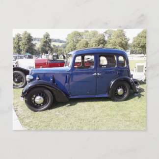 Cartão Postal Austin Big 7