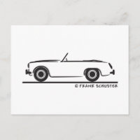Austin Healey Sprite MK II