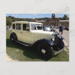 Cartão Postal Austin Heavy 12/4 Berkeley