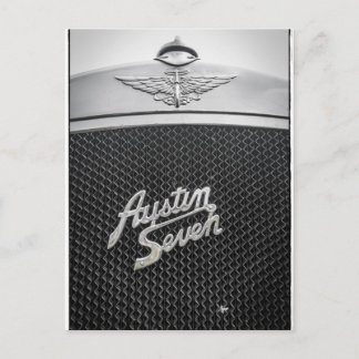 Cartão Postal Austin Seven Fly Catcher
