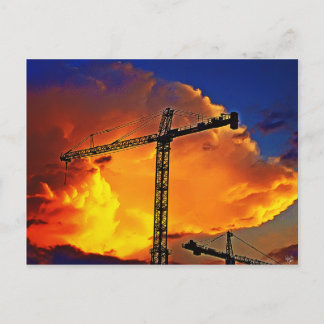 Cartão Postal Austin Sunset, Austin, TX