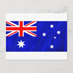 Cartão Postal Austrália