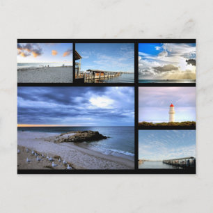 Cartão Postal Austrália