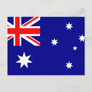 Cartão Postal Austrália