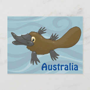 Cartão Postal Austrália