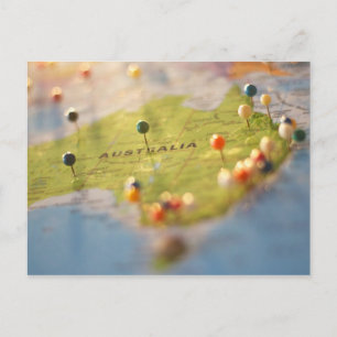 Cartão Postal Austrália
