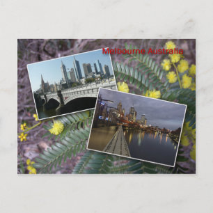Cartão Postal Austrália 3