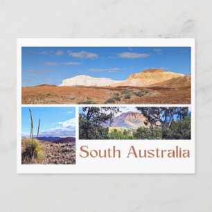 Cartão Postal Austrália do Sul