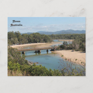 Cartão Postal Austrália, Noosa, Queensland