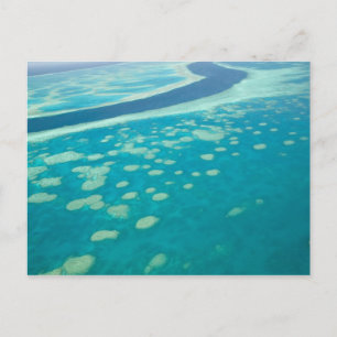 Cartão Postal Austrália, Queensland, costa de Whitsunday, Excel