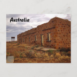 Cartão postal australiano