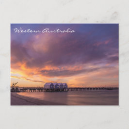 Cartão postal australiano ocidental