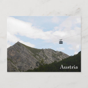 Cartão postal Áustria