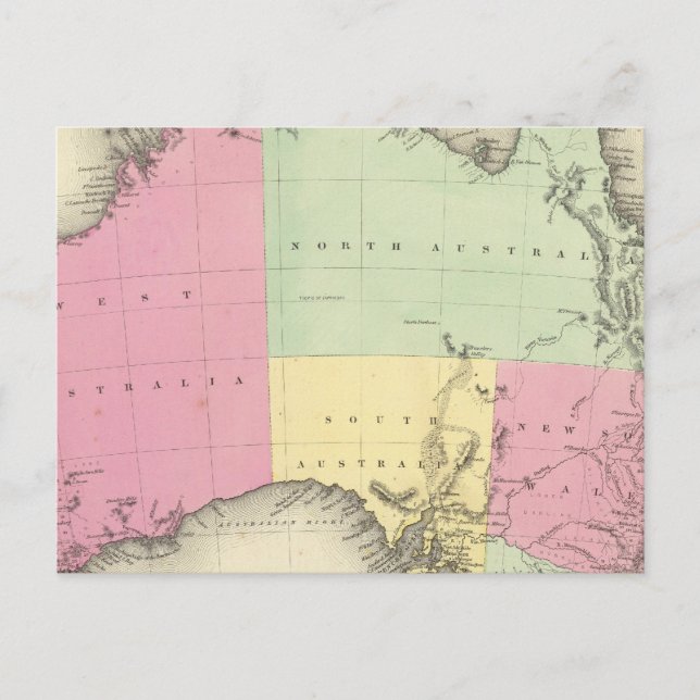 Cartão Postal Áustria 3 (Frente)