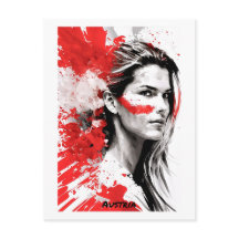 Áustria: Mundo das Mulheres