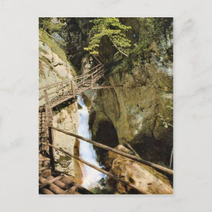 Cartão Postal Áustria Steiermark Bärenschützklamm