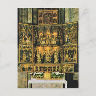 Cartão Postal Áustria, Stephen da Rua Dentro, Viena