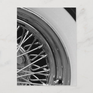 Cartão Postal Auto Rad