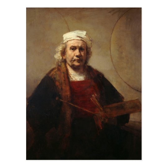 Resultado de imagem para autorretrato com círculos rembrandt