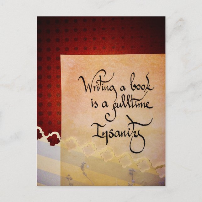 Cartão Postal Autores do manifesto CREED (Frente)