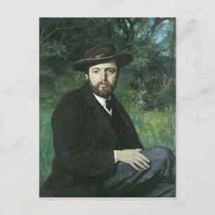 Cartão Postal autorretrato, 1871