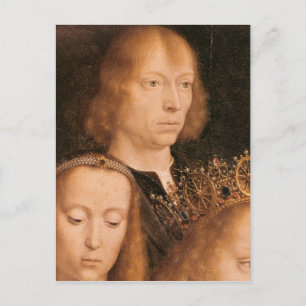 Cartão Postal Autorretrato, c.1509