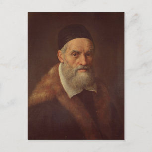 Cartão Postal Autorretrato, c.1562-92