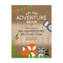 Aventura Animal | Bem-vindo de Volta à Escola