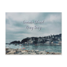 AVENTURA | ILHA LAMMA, Viagem HONG KONG