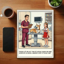 Aventuras de ER Veterinário Cartoon