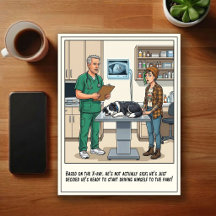 Aventuras de ER Veterinário Cartoon
