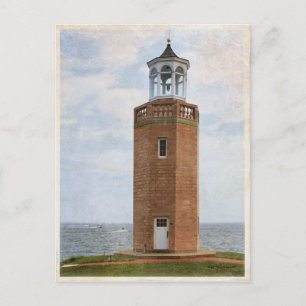 Cartão Postal Avery Point, Groton CT - Cartão-postal