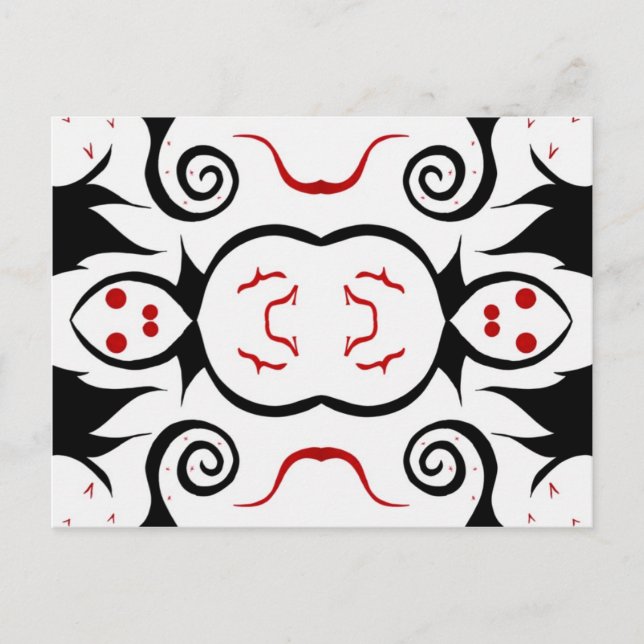 Cartão Postal Aves de Voo (Frente)