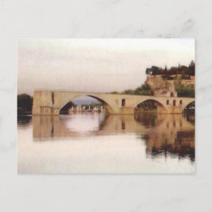 Cartão Postal Avignon -