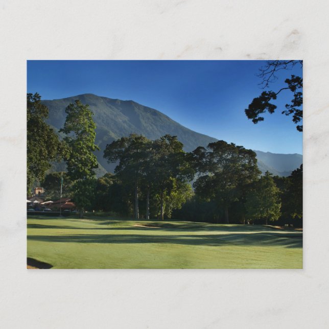 Cartão Postal Avila (Frente)