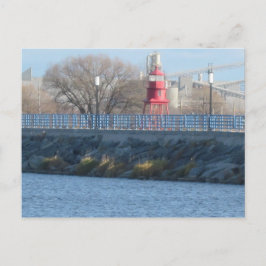 Cartão Postal Aviso do Navio