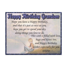 Avô feliz aniversário