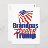 Avós Contra Trump 2024 Eleição Política