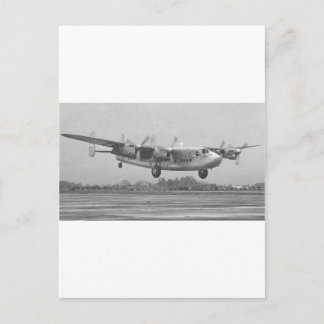 Cartão Postal Avro York